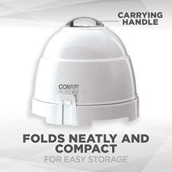 Conair Bonnet Hair Dryer, 1875W Pro Style Bonnet Ionic Hair Dryer -Boutique Wig Shop 41nbyB0OrnL