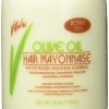 Vitale Olive Oil Hair Mayonnaise 30oz With Oat & Egg Protein And Vitamins – Good On Color & Thermal Treated Hair – For Dry & Damaged Scalp Men, Women & Kids -Moisturize And Condition