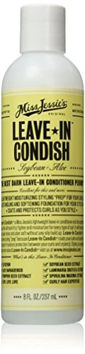 Miss Jessie’s Leave In Condish-8 Oz