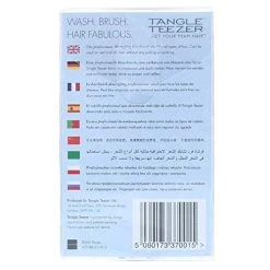 Tangle Teezer The Original Detangling Brush, Dry And Wet Hair Brush Detangler For All Regular Hair Types, Panther Black -Boutique Wig Shop 41v6 DHiegL