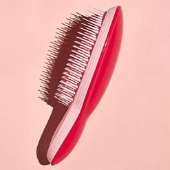 Tangle Teezer The Ultimate Finisher Smoothing Hair Brush And Hair Volumizer For All Hair Types, Pink -Boutique Wig Shop 41yhVJ7qAyL