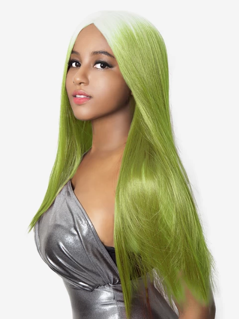 R&B RJ Park Human Blended Ultra HD Lace Wig - RJ-701 4 R&B RJ Park Human Blended Ultra HD Lace Wig - RJ-701 - Image 4