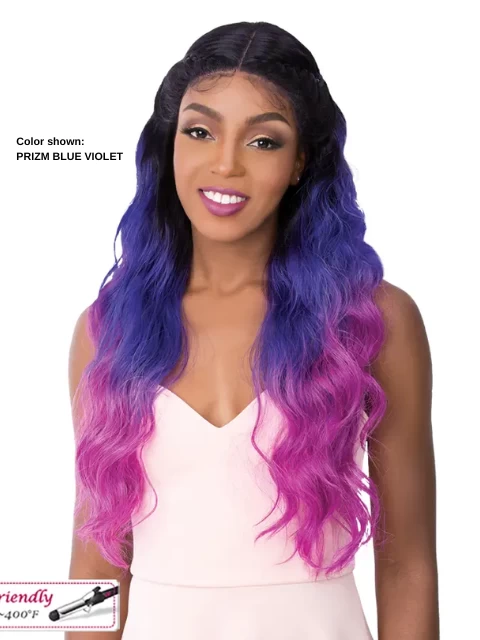 Its A Wig 5G True HD Transparent Swiss Lace Part Wig - S LACE CROWN BRAID BAMBA 2 Its A Wig 5G True HD Transparent Swiss Lace Part Wig - S LACE CROWN BRAID BAMBA - Image 2