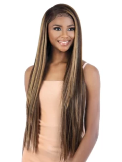Motown Tress Premium Synthetic 13x6 Faux Skin HD Invisible Lace Wig - LS136.CHIC -Boutique Wig Shop 4 c7642b5e 2956 4bef a9c8 c1697d9fe3ff