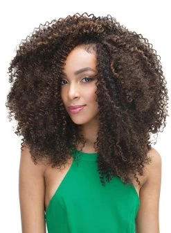 JANET COLLECTION 4A BOHEMIAN BRAID 12 Inch (TWIN LOOP) -Boutique Wig Shop 4a bohemian braid 12inch 3
