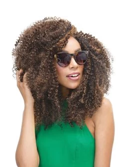 JANET COLLECTION 4A BOHEMIAN BRAID 12 Inch (TWIN LOOP) -Boutique Wig Shop 4a bohemian braid 12inch 4