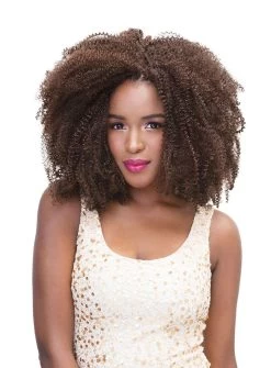 JANET COLLECTION 4B CRIMPY KINKY BRAID 12 Inch (TWIN LOOP) -Boutique Wig Shop 4b crimpy kinky braid 12 3