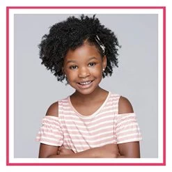 Just For Me Natural Hair Milk Curl Smoother (3 Pack) – Defines Curls & Controls Frizz, Contains Coconut Milk, Shea Butter, Vitamin E, Sunflower Oil, Lightweight Moisture, 8 Oz -Boutique Wig Shop 51 Ip lJjeL