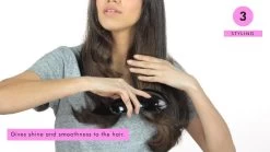 Tangle Teezer The Ultimate Finisher Smoothing Hair Brush And Hair Volumizer For All Hair Types, Pink -Boutique Wig Shop 511GqkcwDrL