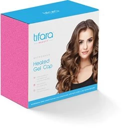 Cordless Deep Conditioning Heat Cap – Hair Styling And Treatment Steam Cap | Heat Therapy And Thermal Spa Hair Steamer Gel Cap – Black … (Standard) -Boutique Wig Shop 516NCEBj2BWL