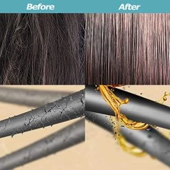 VICARKO Hair Steamer Thermal Heat Cap 𝐄𝐱𝐭𝐞𝐧𝐝𝐞𝐝 𝐂𝐨𝐫𝐝 Deep Conditioning Natural Black Hair Scalp Treatment Spa Hot Head Care Electric For Home Use -Boutique Wig Shop 518 eFo 9UL