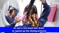 EQARD Heatless Hair Curlers No Heat Spiral Curls Styling Rollers Kit Magic Hair Curlers Curls With Styling Hooks For Home Salon DIY Most Kinds Of Hairstyles 13 EQARD Heatless Hair Curlers No Heat Spiral Curls Styling Rollers Kit Magic Hair Curlers Curls With Styling Hooks For Home Salon DIY Most Kinds Of Hairstyles -Boutique Wig Shop 51EHr8N9UAL