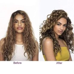 Deep Conditioning Heat Cap, Mifine Deep Steamer Hair Heat Cap, Natural Cotton Cordless Caps With Flaxseed, Microwavable Hot Cap For Steam Hair, With 10 PCS Disposable Shower Caps (Black) -Boutique Wig Shop 51EaaG5s5eL