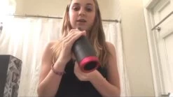 Ionic Hair Dryer, CONFU 1600W Portable Lightweight Blow Dryer, Fast Drying Negative Ion Hairdryer Blowdryer, 3 Heat Settings & Infinity Speed, With Diffuser And Concentrator Nozzle For Home & Travel -Boutique Wig Shop 51FCylqmNdL