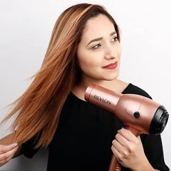 Revlon Light & Fast Hair Dryer | 1875W Stunning Blowouts Easily And Comfortably -Boutique Wig Shop 51GC2aJPY1L