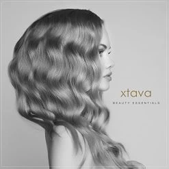 5-in-1 Professional Curling Iron And Wand Set – 0.3 To 1.25 Inch Interchangeable Ceramic Barrel Wand Curling Iron – Dual Voltage Hair Curler Set For All Hair Types With Glove And Travel Case By Xtava -Boutique Wig Shop 51J QptQpUL