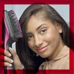 Revlon One-Step Hair Dryer And Styler | Detangle, Dry, And Smooth Hair, (Black) -Boutique Wig Shop 51Jo78p2B5FL