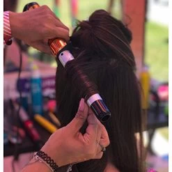 Bed Head Curlipops Clamp-Free Curling Wand Iron | For Loose Curls And Outragious Body (1 In) -Boutique Wig Shop 51KCOqal4VL