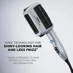 Conair 3-in-1 Styling Hair Dryer, 1875W Hair Dryer With Ionic Technology And 3 Attachments -Boutique Wig Shop 51LuLdEOmXL