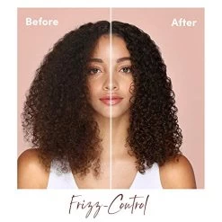 Mizani 25 Benefit Miracle Milk Leave In Conditioner | Heat Protectant And Detangler Spray| Formulated With Coconut Oil | For Frizzy & Curly Hair | 8.5 Fl Oz -Boutique Wig Shop 51M yttPEFL