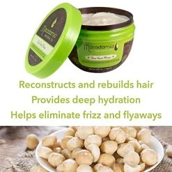Macadamia Natural Deep Repair Hair Masque, 8 OZ -Boutique Wig Shop 51TrQUsSzzL