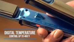 BaBylissPRO Flat Iron Hair Straightener, 1-1/4 Inch Nano Titanium Prima 3000, Hair Styling Tools & Appliances, BNT3000TUC -Boutique Wig Shop 51U9O27smEL