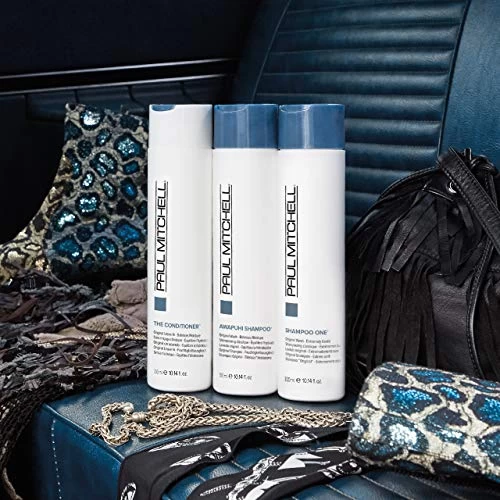 Paul Mitchell The Conditioner Original Leave-In, Balances Moisture, For All Hair Types, 10.14 Fl Oz 2 Paul Mitchell The Conditioner Original Leave-In, Balances Moisture, For All Hair Types, 10.14 Fl Oz - Image 2