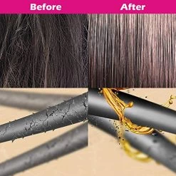 YVONNE Electric Thermal Heat Cap Deep Conditioning Hair Scalp Treatment Spa Hot Head Care For Home With 2 Mode Temperature Control (Pink) -Boutique Wig Shop 51c9b5nVN3L