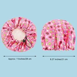 5 Pieces Kids Satin Bonnets Adjustable Sleeping Caps Reversible Satin Night Hats Soft Colorful Satin Cap For Toddler Child Teens 10 5 Pieces Kids Satin Bonnets Adjustable Sleeping Caps Reversible Satin Night Hats Soft Colorful Satin Cap For Toddler Child Teens -Boutique Wig Shop 51gAXwdn42L