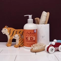 Shea Moisture Kids Extra-nourishing Conditioner, Mango & Carrot 8 Oz -Boutique Wig Shop 51gJe1PCNzL