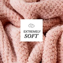 VOLO Hero Cloud Pink Hair Towel | Ultra Soft, Super Absorbent, Quick Drying Nanoweave Fabric | Reduce Dry Time By 50% | Large Towel Wrap For All Hair Types | Anti Frizz & Anti Breakage | Microfiber -Boutique Wig Shop 51i9JvXPcbL