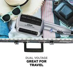 Conair 3-in-1 Styling Hair Dryer, 1875W Hair Dryer With Ionic Technology And 3 Attachments -Boutique Wig Shop 51jwYVJS 2L