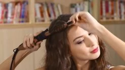 5 In 1 Curling Iron Set – BESTOPE PRO Curling Wand Iron With Interchangeable Barrels, 0.35”-1.25” Hair Curler Wand For Hairstyle, Instant Heat Up… -Boutique Wig Shop 51mR03OziuL