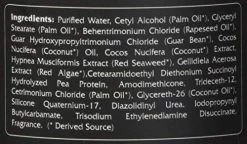 RENPURE Coconut Whipped Creme Leave-In Conditioner, Basic, Fragrance, 16 Fl Oz -Boutique Wig Shop 51oTh2wI92L