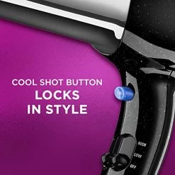 Conair Hair Dryer, 1875W Full Size Hair Dryer With Ionic Conditioning, Blow Dryer -Boutique Wig Shop 51wB2nWtoEL