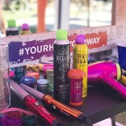 Bed Head Curlipops Clamp-Free Curling Wand Iron | For Loose Curls And Outragious Body (1 In) -Boutique Wig Shop 51xbe7aXduL