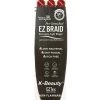 JANET COLLECTION TRIPLE EZ WEAR PRE-STRETCHED EZ TEX BRAID 3 PCS (56 INCHES) VALUE PACK