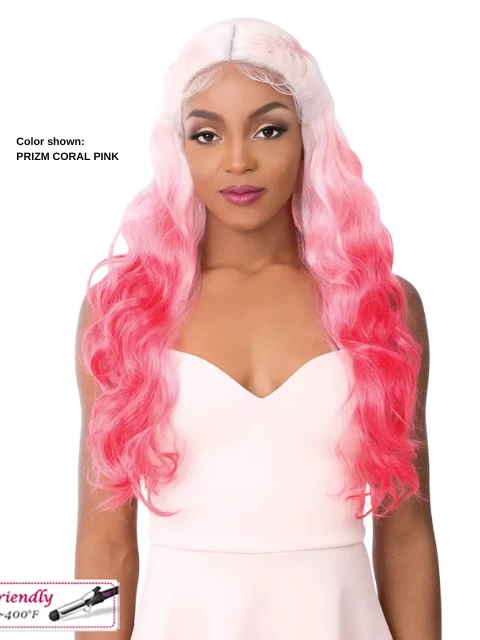 Its A Wig 5G True HD Transparent Swiss Lace Part Wig - S LACE CROWN BRAID BAMBA 1 Its A Wig 5G True HD Transparent Swiss Lace Part Wig - S LACE CROWN BRAID BAMBA