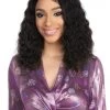 Harlem 125 Indian Remi Human Hair 5 Star Master Wet&Wavy HD Lace Wig - WAVY 17 (5ML05)