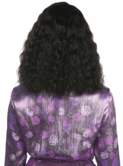 Harlem 125 Indian Remi Human Hair 5 Star Master Wet&Wavy HD Lace Wig - WAVY 17 (5ML05) -Boutique Wig Shop 5ml054m