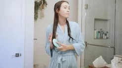 Crave Naturals Glide Thru Detangling Brush For Adults & Kids Hair – Detangler Brush For Natural, Curly, Straight, Wet Or Dry Hair – Hairbrush For Men & Women, Little Girl Hair Accessories, Turquoise 13 Crave Naturals Glide Thru Detangling Brush For Adults & Kids Hair – Detangler Brush For Natural, Curly, Straight, Wet Or Dry Hair – Hairbrush For Men & Women, Little Girl Hair Accessories, Turquoise -Boutique Wig Shop 61 YX1U2WIL