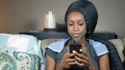 Bonnet Hood Hair Dryer Attachment, Anmyox Hooded Hair Dryer Home Hair Drying Cap For Styling,Curling And Hair Deep Conditioning,Adjustable Large Soft Bonnet For Hand-held Blowing Hair Dryers. -Boutique Wig Shop 612A43GSDL