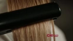 CHI G2 Professional Hair Straightener Titanium Infused Ceramic Plates Flat Iron | 1 1/4″ Ceramic Flat Iron Plates | Color Coded Temperature Ranges Up 425°F | For All Hair Types | Includes Thermal Mat -Boutique Wig Shop 614Rc0zvc1L