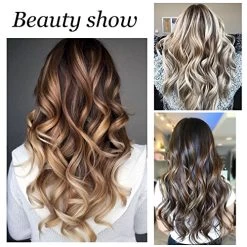 Aimin Hair Soft Overnight Hair Rollers No Heat Sleep In Hair Curlers For Thick Hair Large Cloth Pillow Hair Roller For Long Hair Curlers Sponge Foam DIY Gift Product (30 Pcs, Pink) -Boutique Wig Shop 616foKdeC2L