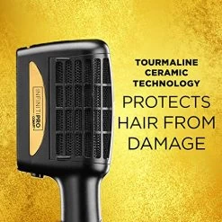 INFINITIPRO BY CONAIR 3-in-1 Styling Hair Dryer, 1875W Hair Dryer And 3 Attachments -Boutique Wig Shop 61QQ46Ck61L