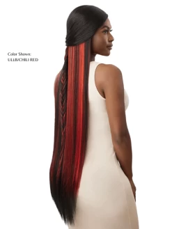 Outre Color Bomb Premium Synthetic Lace Front Wig - MIRAJ -Boutique Wig Shop 6 e7771824 1d08 42e7 b290 79f22f27d0f4