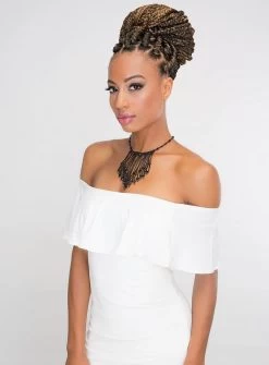 JANET COLLECTION TRIPLE EZ WEAR PRE-STRETCHED EZ TEX BRAID 3 PCS (56 INCHES) VALUE PACK -Boutique Wig Shop 7 1