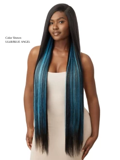 Outre Color Bomb Premium Synthetic Lace Front Wig - MIRAJ -Boutique Wig Shop 7 529c8c6c 9f97 4eed acc8 0f44e764201d