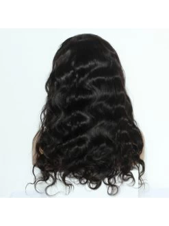 Full Lace Human Hair Wigs Body Wave Human Hair Wigs For Black Women 180% Density Wigs -Boutique Wig Shop 7a full lace human hair wigs peruvian virgin body wave lace front human hair wigs for 5