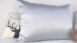 Ravmix Silk Pillowcase For Hair And Skin With Hidden Zipper, Both Sides 21Momme Silk, 1PCS, Standard Size 20×26inches, Beige 13 Ravmix Silk Pillowcase For Hair And Skin With Hidden Zipper, Both Sides 21Momme Silk, 1PCS, Standard Size 20×26inches, Beige -Boutique Wig Shop 810jUTuVBlL